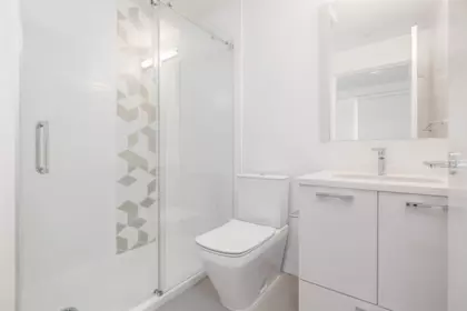 Primary Bedroom Photo of 403 4171 Cambie Street, Vancouver, BC