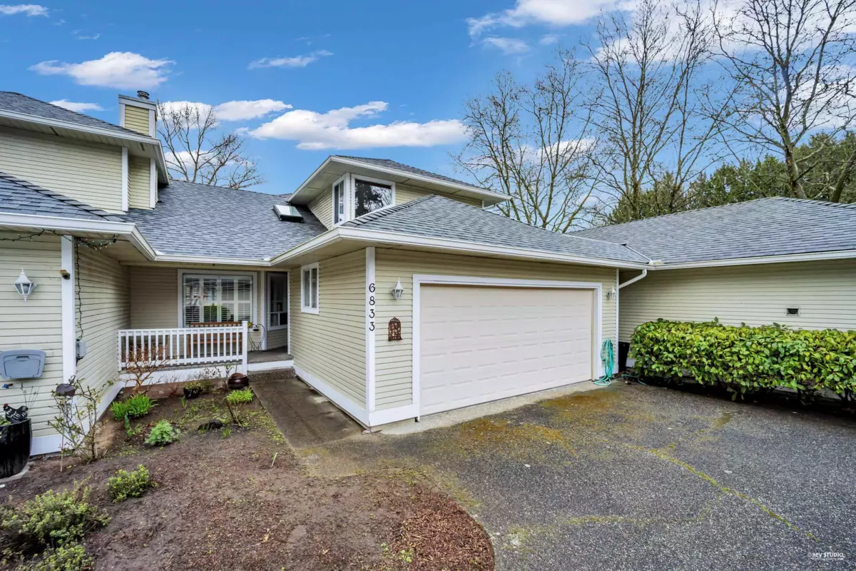 Exterior Rear Photo of 6833 Nicholson Road, Delta, BC
