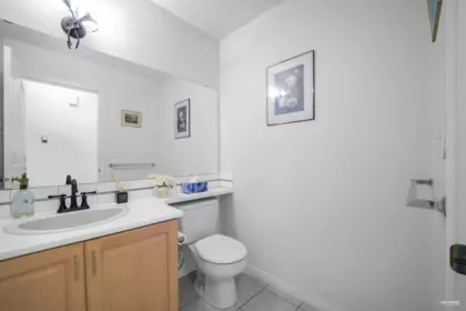 Guest Bathroom Photo of 6833 Nicholson Road, Delta, BC
