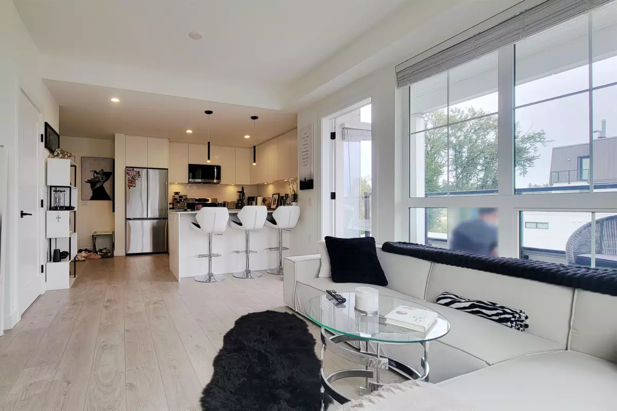 Family Room Photo of 507 8379 201 Street, Langley, BC