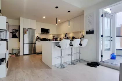 Breakfast Nook Photo of 507 8379 201 Street, Langley, BC