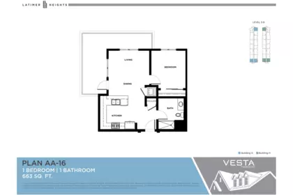 Garage Interior Photo of 507 8379 201 Street, Langley, BC