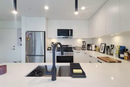 Kitchen Photo of 507 8379 201 Street, Langley, BC