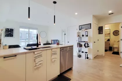 Pantry Photo of 507 8379 201 Street, Langley, BC