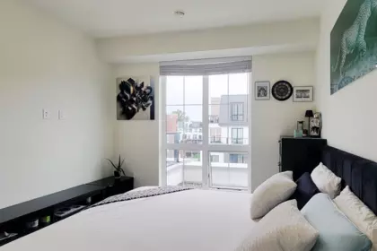 Primary Bedroom Photo of 507 8379 201 Street, Langley, BC