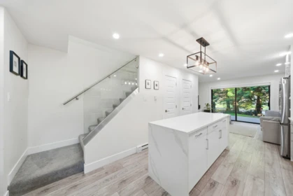 4328 Garden Grove Drive, Burnaby, BC, Burnaby — Townhouse for sale