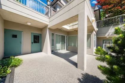 Backyard Photo of 26 7175 17th Avenue, Burnaby, BC