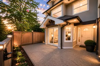 Garden / Landscaping Photo of 26 7175 17th Avenue, Burnaby, BC
