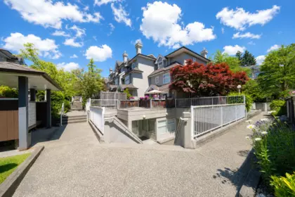 Outdoor Deck Photo of 26 7175 17th Avenue, Burnaby, BC