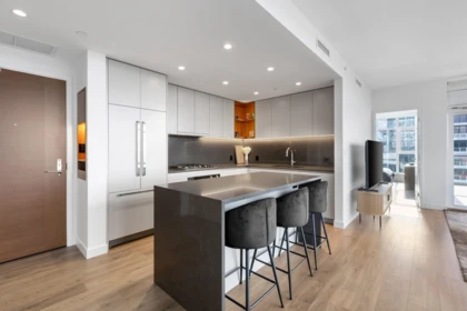 Breakfast Nook Photo of 1707 720 Farrow Street, Coquitlam, BC