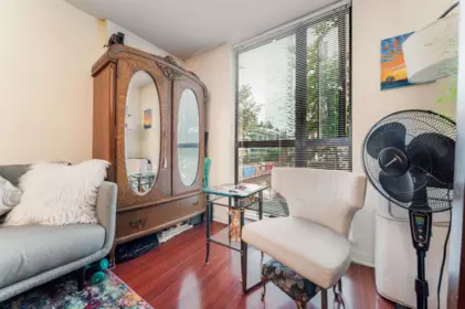 304 1295 Richards Street, Vancouver, BC, Vancouver — Apartment/Condo for sale