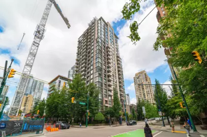 304 1295 Richards Street, Vancouver, BC, Vancouver — Apartment/Condo for sale