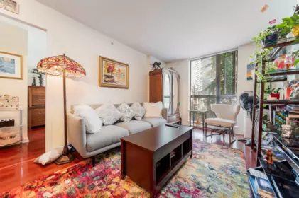 304 1295 Richards Street, Vancouver, BC, Vancouver — Apartment/Condo for sale