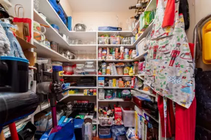 Pantry Photo of 304 1295 Richards Street, Vancouver, BC