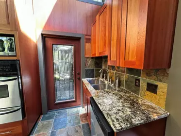 Guest Bathroom Photo of DL 6593 Carlsen Islet Island, Nelson Island, BC