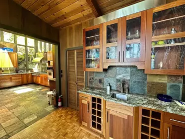 Laundry Room Photo of DL 6593 Carlsen Islet Island, Nelson Island, BC