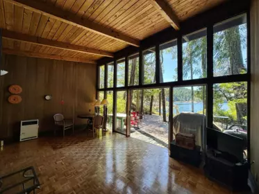 Mudroom Photo of DL 6593 Carlsen Islet Island, Nelson Island, BC