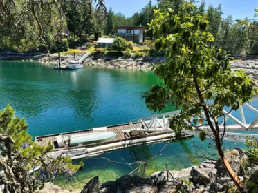 Neighborhood Park Photo Near DL 6593 Carlsen Islet Island, Nelson Island, BC