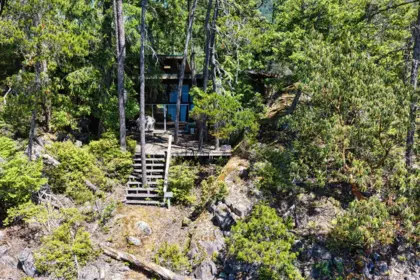 Walk-In Closet Photo of DL 6593 Carlsen Islet Island, Nelson Island, BC