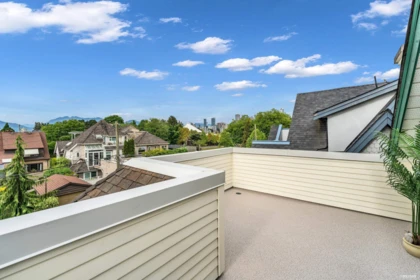 Hot Tub / Spa Photo of 1823 Creelman Avenue, Vancouver, BC