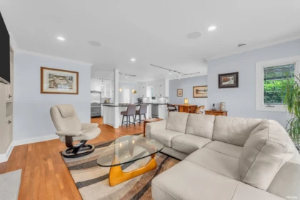 Loft / Bonus Room Photo of 1823 Creelman Avenue, Vancouver, BC