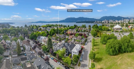 Outdoor Deck Photo of 1823 Creelman Avenue, Vancouver, BC