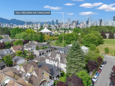 Outdoor Patio Photo of 1823 Creelman Avenue, Vancouver, BC