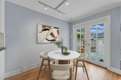 Pantry Photo of 1823 Creelman Avenue, Vancouver, BC