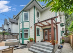 1823 Creelman Avenue, Vancouver, BC