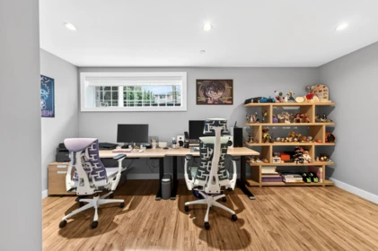 Basement Recreation Room Photo of 969 W 18th Avenue, Vancouver, BC