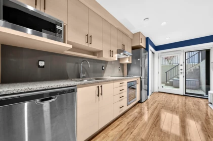 Garage Interior Photo of 969 W 18th Avenue, Vancouver, BC