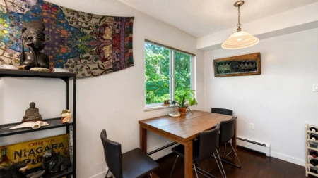 Kitchen Photo of 207 357 E 2nd Street, North Vancouver, BC