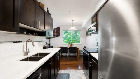 Pantry Photo of 207 357 E 2nd Street, North Vancouver, BC