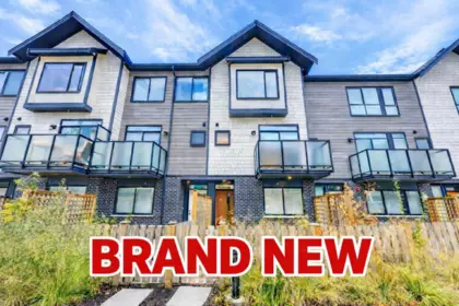 54 4337 Boundary Road, Richmond, BC, Richmond — Townhouse for sale
