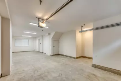 Garage Interior Photo of 54 4337 Boundary Road, Richmond, BC