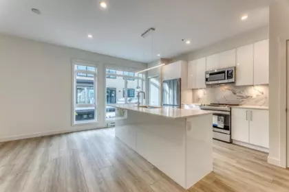 Kitchen Photo of 54 4337 Boundary Road, Richmond, BC