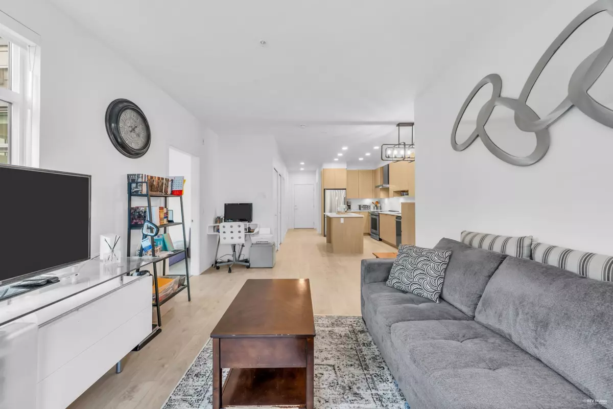 Family Room Photo of 311 7788 18th Street, Burnaby, BC