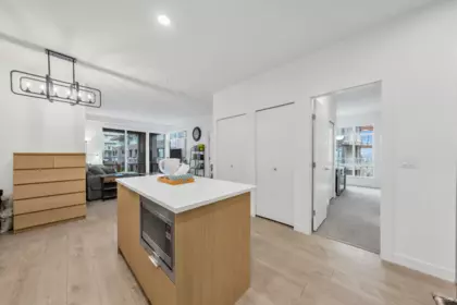 Breakfast Nook Photo of 311 7788 18th Street, Burnaby, BC