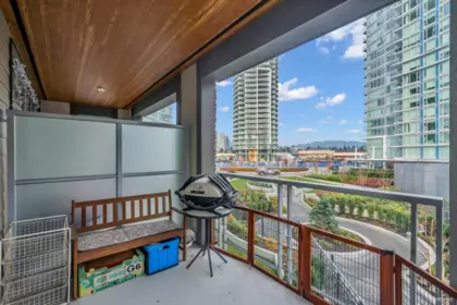 Garage Interior Photo of 311 7788 18th Street, Burnaby, BC
