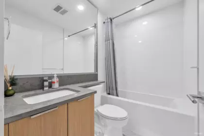 Laundry Room Photo of 311 7788 18th Street, Burnaby, BC