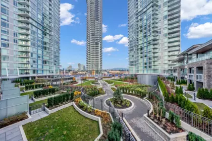 Outdoor Deck Photo of 311 7788 18th Street, Burnaby, BC