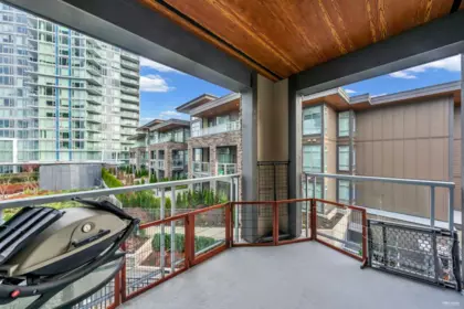 Outdoor Patio Photo of 311 7788 18th Street, Burnaby, BC