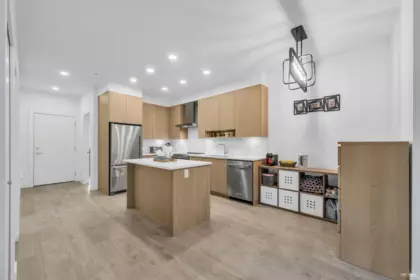 Primary Bedroom Photo of 311 7788 18th Street, Burnaby, BC