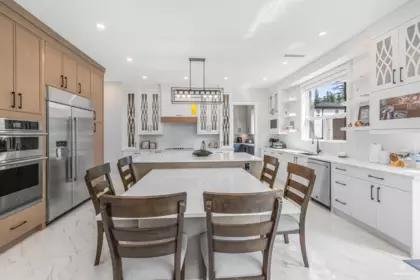 Garage Interior Photo of 20264 27a Avenue, Langley, BC