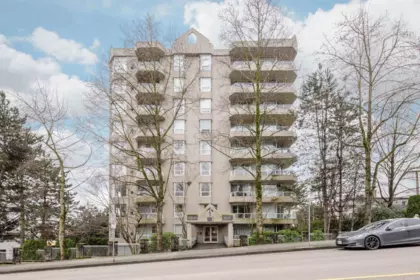 703 412 Twelfth Street, New Westminster, BC, New Westminster — Apartment/Condo for sale