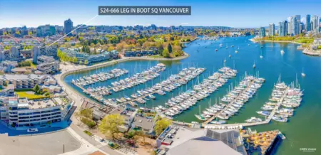 Community Amenities Photo (Clubhouse) of 524 666 Leg In Boot Square, Vancouver, BC