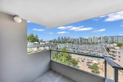 524 666 Leg In Boot Square, Vancouver, BC, Vancouver — Apartment/Condo for sale