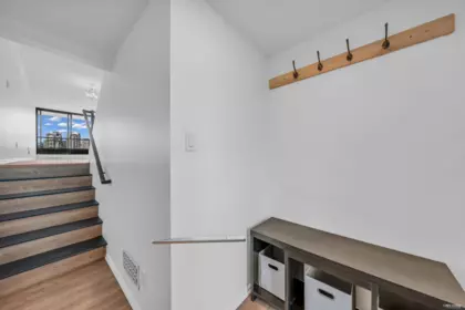 Garage Interior Photo of 524 666 Leg In Boot Square, Vancouver, BC