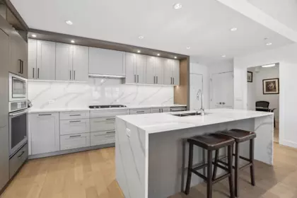 Basement Recreation Room Photo of 209 12088 3rd Avenue, Richmond, BC
