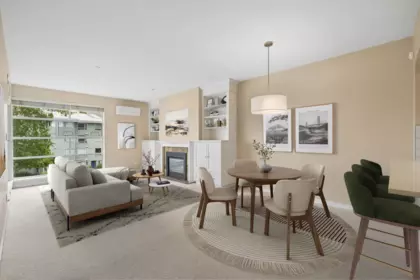 305 1990 E Kent Avenue South, Vancouver, BC, Vancouver — Apartment/Condo for sale